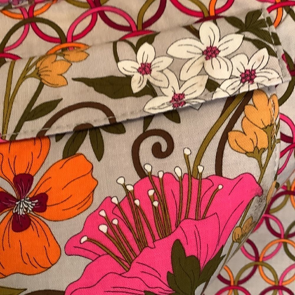 Vera Bradley notebook bag - Picture 5 of 6